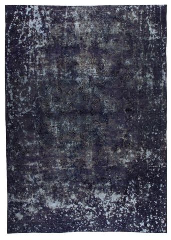 1410021-8 Handknuten orientaliskt vintagematta Tabriz