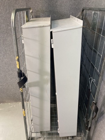 1402854-3 Mätarskåp Garo, utanpåliggande - 2 st