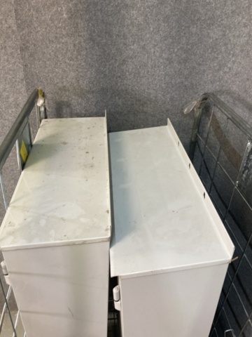 1402854-4 Mätarskåp Garo, utanpåliggande - 2 st