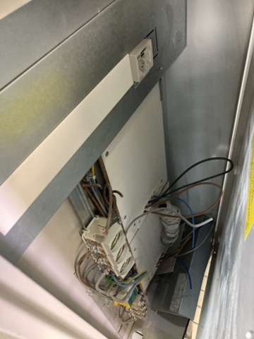 1402854-14 Mätarskåp Garo, utanpåliggande - 2 st