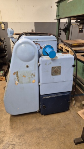 1409142-2 Svarv Köping S8C med tillbehör