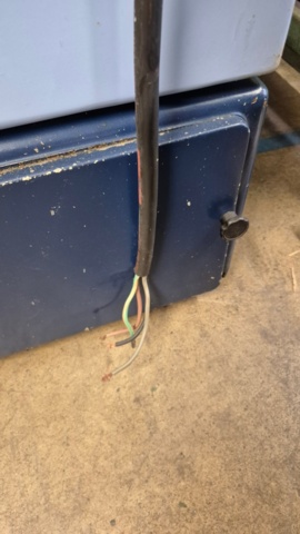 1409142-13 Svarv Köping S8C med tillbehör