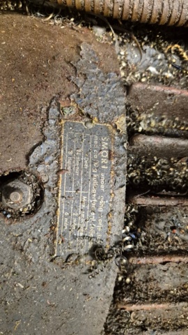 1409142-15 Svarv Köping S8C med tillbehör