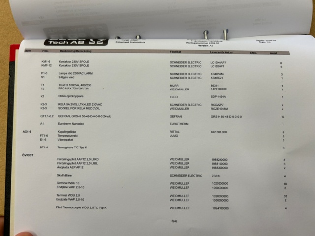 1361116-22 Kammarugn / industriugn -Jomo Mekaniska KAM-2482.01-2025