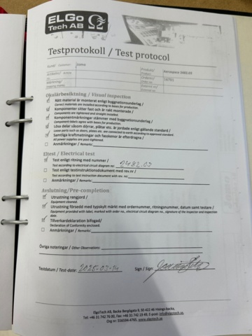 1361116-25 Kammarugn / industriugn -Jomo Mekaniska KAM-2482.01-2025