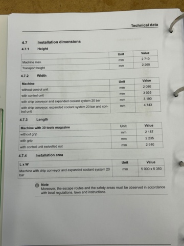 1361117-40 CNC-maskin 5-axlig - DMG Mori CMX 50 U -2023