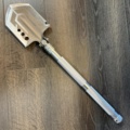 1410426-7 Tactical Survival Shovel with Multi-Tool - Free Shipping