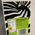 1410563-3 Strålkastare Zebra Sonic LED 36W 4000K Silver