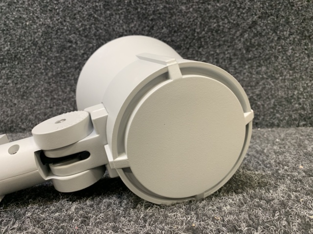 1410563-11 Strålkastare Zebra Sonic LED 36W 4000K Silver