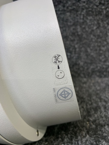 1410563-13 Strålkastare Zebra Sonic LED 36W 4000K Silver