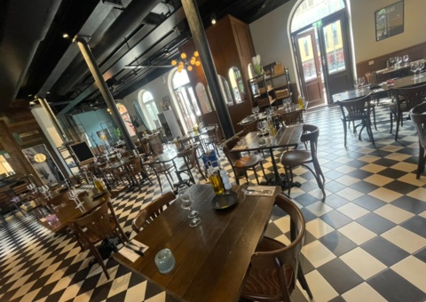 Hekajo Aqvarelle AB i konkurs (restaurang Västra Station)