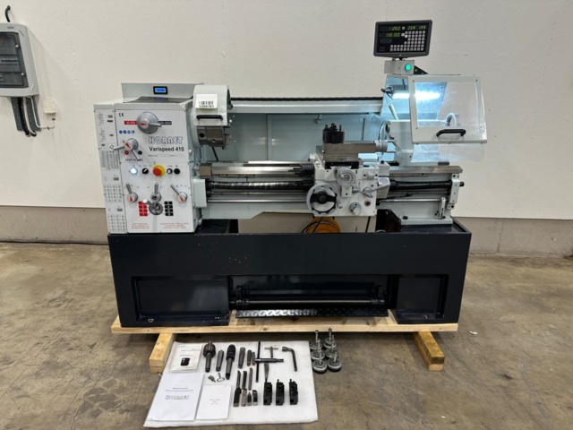 1399781-1 Supportsvarv Hornet Varispeed 410