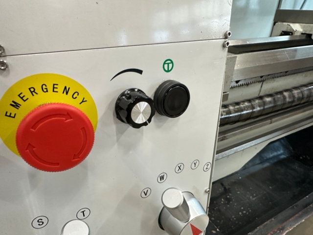 1399781-4 Supportsvarv Hornet Varispeed 410