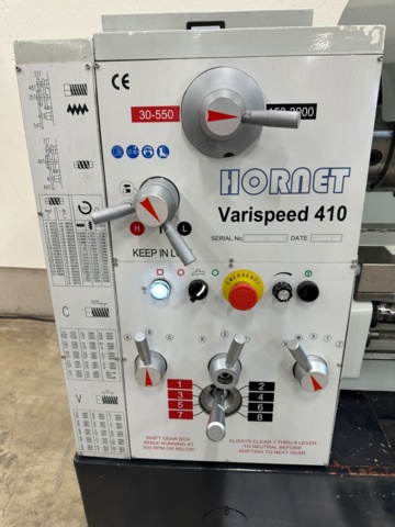 1399781-3 Supportsvarv Hornet Varispeed 410