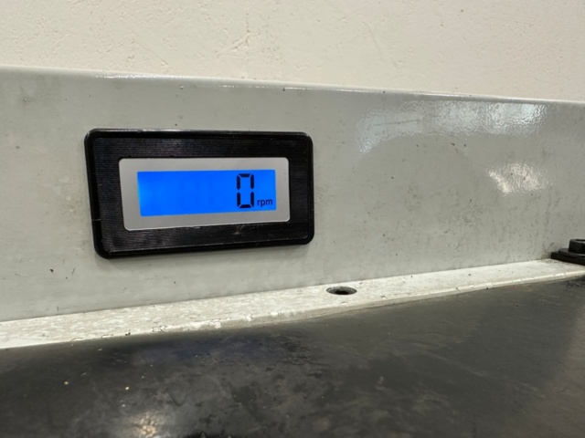 1399781-5 Supportsvarv Hornet Varispeed 410