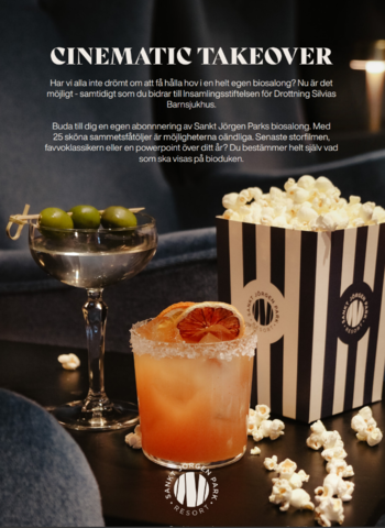 1410593-2 Privat biovisning på Sankt Jörgen Park