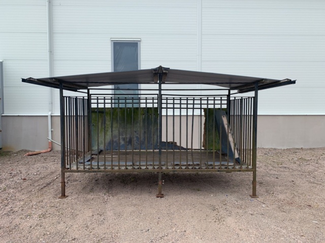 1396582-1 Foderhäck