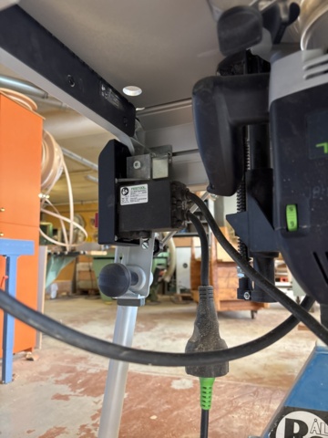 1408437-5 Handheld router with router table and accessories - Festool OF 2200 EB-Plus