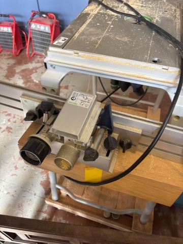 1408437-14 Handheld router with router table and accessories - Festool OF 2200 EB-Plus