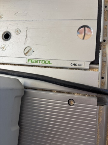 1408437-17 Handheld router with router table and accessories - Festool OF 2200 EB-Plus