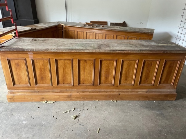 1411149-1 Köpmandisk