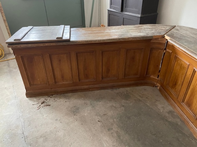 1411149-4 Köpmandisk