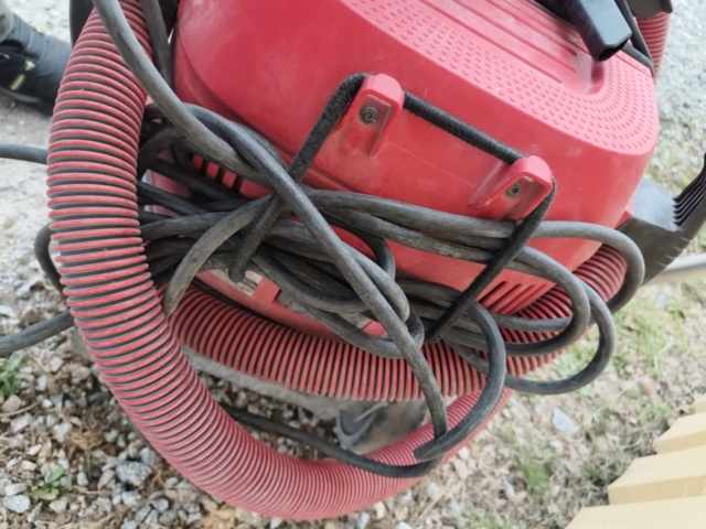 1331868-5 Industridammsugare Milwaukee