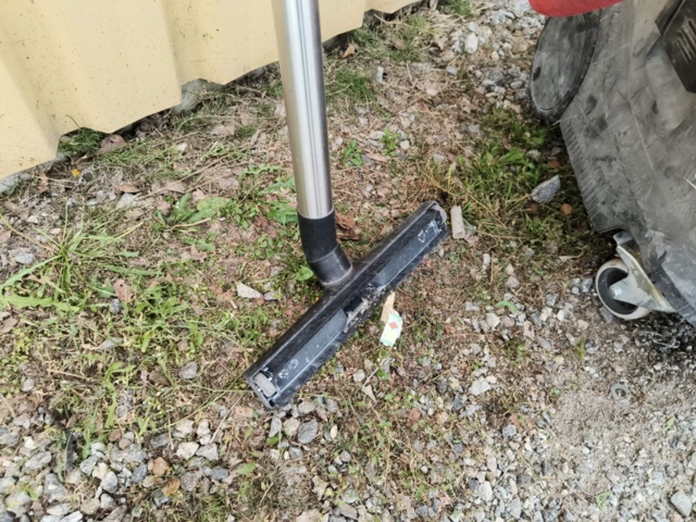 1331868-6 Industridammsugare Milwaukee