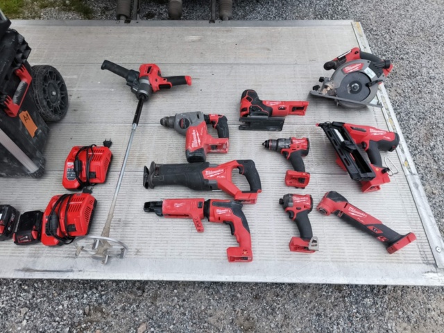 1331869-2 Milwaukee paket