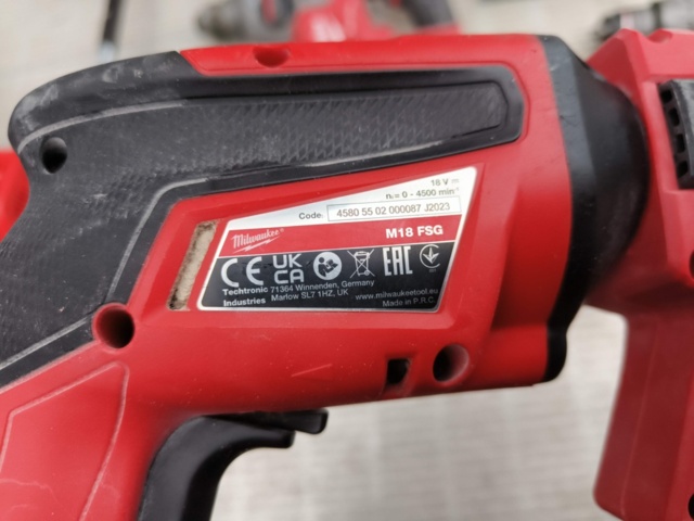 1331869-7 Milwaukee paket