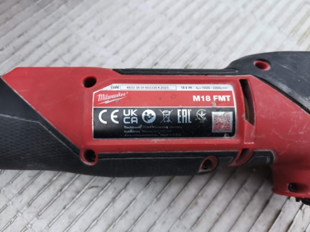 1331869-20 Milwaukee paket