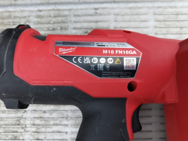 1331869-22 Milwaukee paket