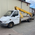 1291143-1 Skylift Mercedes-Benz Sprinter 313 CDI Omme 1950 ETBZ