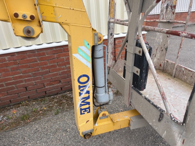 1291143-11 Skylift Mercedes-Benz Sprinter 313 CDI Omme 1950 ETBZ