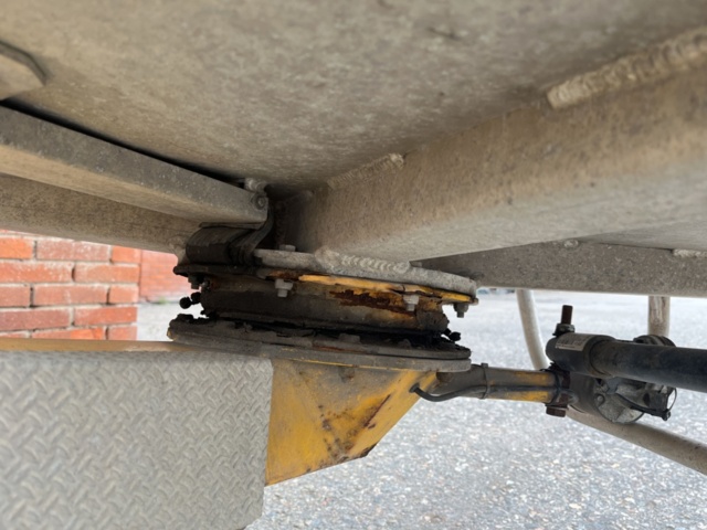 1291143-12 Skylift Mercedes-Benz Sprinter 313 CDI Omme 1950 ETBZ