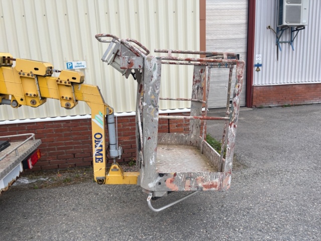 1291143-13 Skylift Mercedes-Benz Sprinter 313 CDI Omme 1950 ETBZ