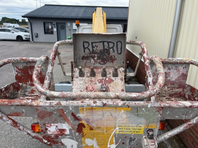 1291143-15 Skylift Mercedes-Benz Sprinter 313 CDI Omme 1950 ETBZ