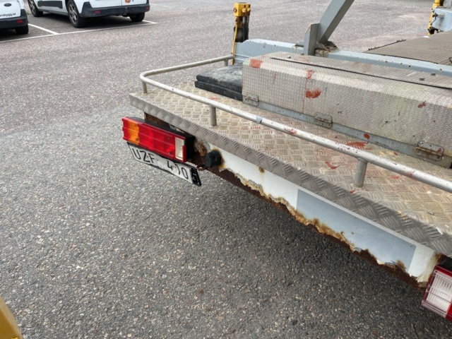 1291143-17 Skylift Mercedes-Benz Sprinter 313 CDI Omme 1950 ETBZ