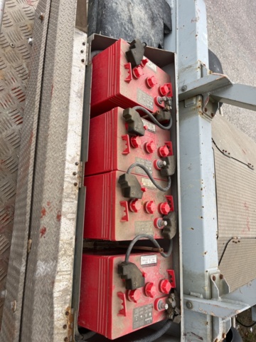 1291143-18 Skylift Mercedes-Benz Sprinter 313 CDI Omme 1950 ETBZ