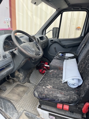 1291143-21 Skylift Mercedes-Benz Sprinter 313 CDI Omme 1950 ETBZ