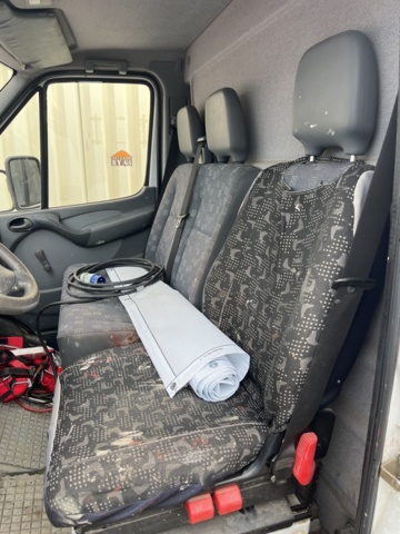 1291143-22 Skylift Mercedes-Benz Sprinter 313 CDI Omme 1950 ETBZ