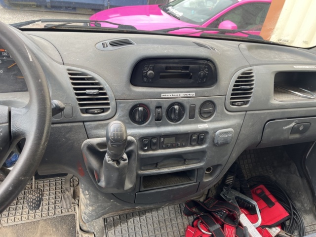 1291143-25 Skylift Mercedes-Benz Sprinter 313 CDI Omme 1950 ETBZ