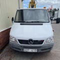 1291143-7 Skylift Mercedes-Benz Sprinter 313 CDI Omme 1950 ETBZ