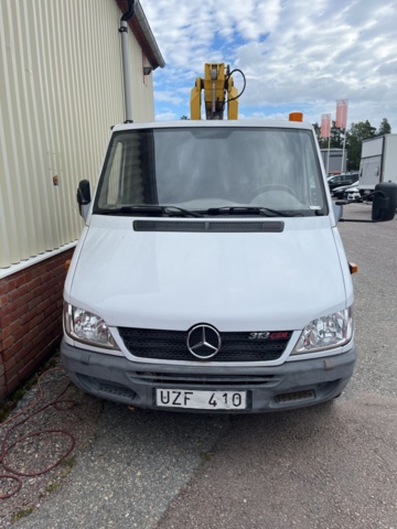 1291143-7 Skylift Mercedes-Benz Sprinter 313 CDI Omme 1950 ETBZ