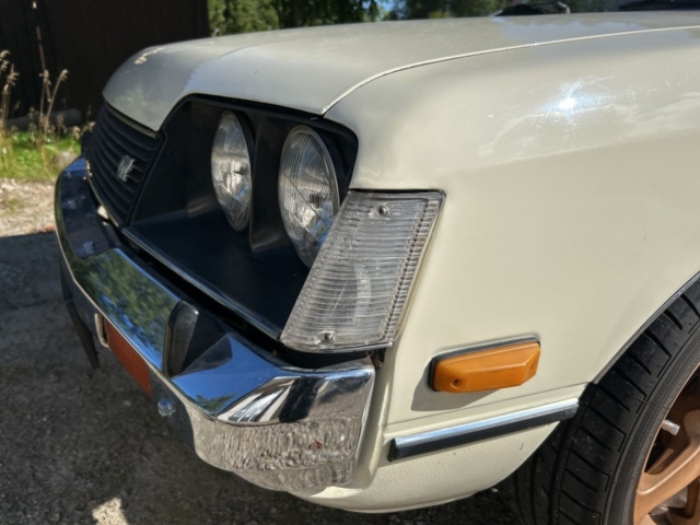 1378036-25 Veteranbilar 3st Toyota Celica (RA28, TA22, RA40) inkl. stor mängd reservdelar och tillbehör