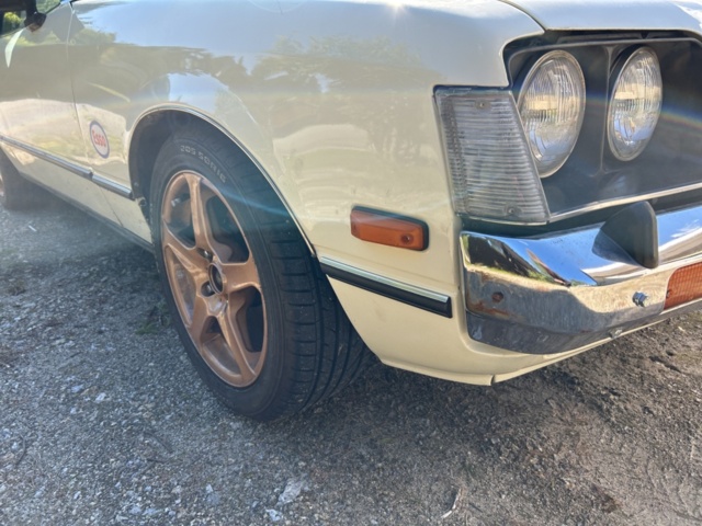 1378036-29 Veteranbilar 3st Toyota Celica (RA28, TA22, RA40) inkl. stor mängd reservdelar och tillbehör