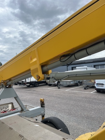 1291143-26 Skylift Mercedes-Benz Sprinter 313 CDI Omme 1950 ETBZ