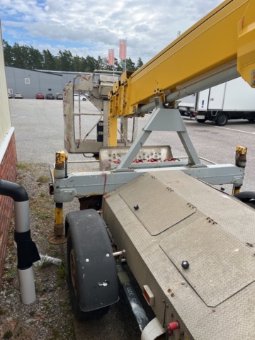 1291143-27 Skylift Mercedes-Benz Sprinter 313 CDI Omme 1950 ETBZ