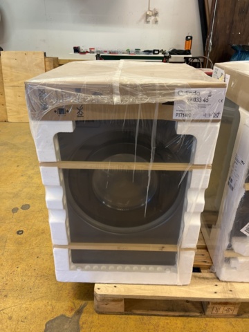 1291145-1 Tvättmaskin Cylinda PT7140S NY i kartong