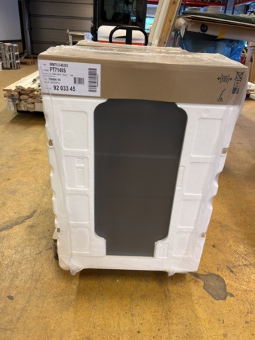 1291145-3 Tvättmaskin Cylinda PT7140S NY i kartong